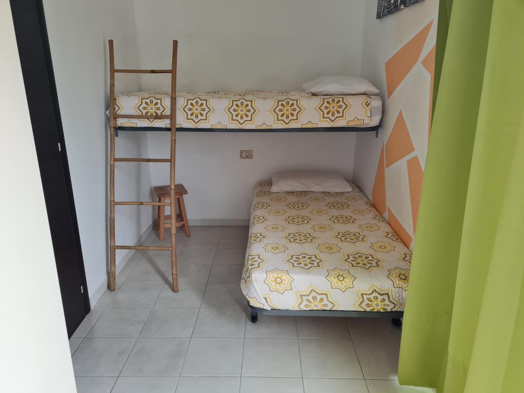 Duplex Apartments Nirvana Callao Salvaje Bilik gambar