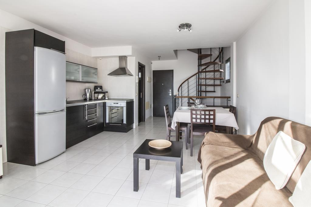 Duplex Apartments Nirvana Callao Salvaje Luaran gambar