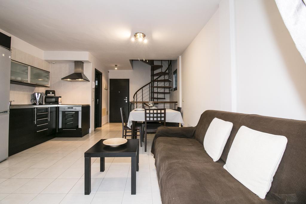 Duplex Apartments Nirvana Callao Salvaje Luaran gambar