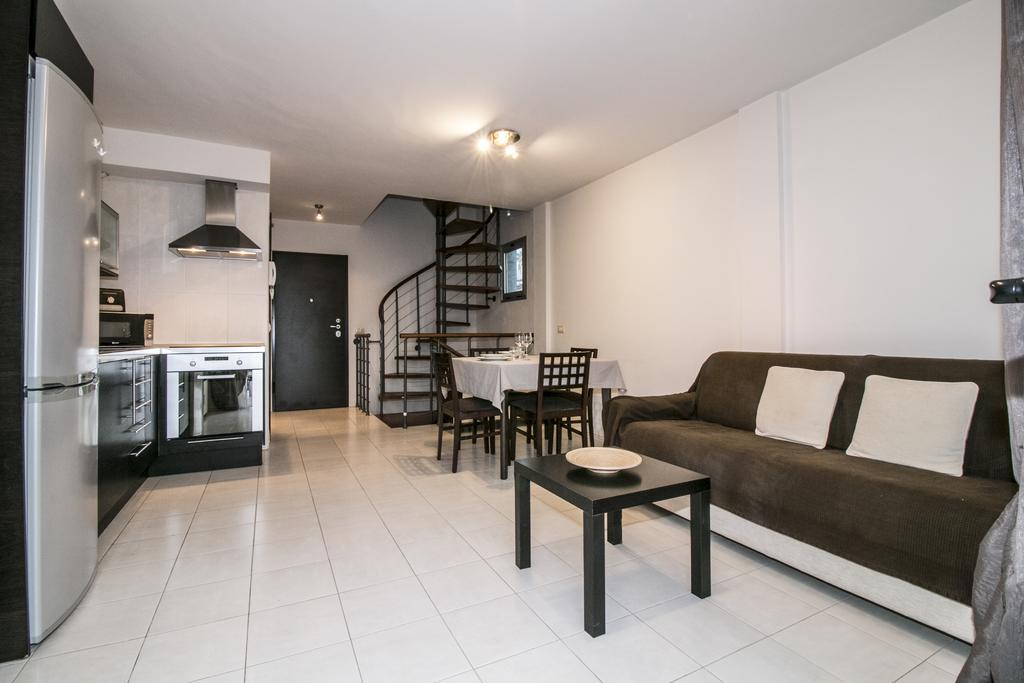 Duplex Apartments Nirvana Callao Salvaje Luaran gambar